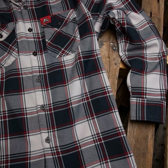 DIXXON FLANNEL - Picture 4 of 5